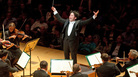 Gustavo Dudamel and the Los Angeles Philharmonic celebrate the 10th anniversary of Walt Disney Concert Hall in a special gala concert. Gustavo Dudamel and the Los Angeles Philharmonic celebrate the 10th anniversary of Walt Disney Concert Hall in a special gala concert.