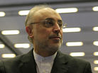 Iran's Ali Akbar Salehi, who heads the country's Atomic Energy Organization, says four saboteurs have been arrested and are being interrogated. Iran's Ali Akbar Salehi, who heads the country's Atomic Energy Organization, says four saboteurs have been arrested and are being interrogated.