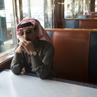 Omar Souleyman's new album, Wenu Wenu, comes out Oct. 22. Omar Souleyman's new album, Wenu Wenu, comes out Oct. 22.