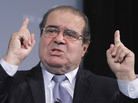 Supreme Court Justice Antonin Scalia speaks during an event at the Newseum in Washington, D.C. Supreme Court Justice Antonin Scalia speaks during an event at the Newseum in Washington, D.C.