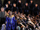 In his operas, Giuseppe Verdi had a knack for empowering marginalized people — like the title character of Aida, who is an enslaved Ethiopian princess (played in this 2011 French production by American soprano Indra Thomas). In his operas, Giuseppe Verdi had a knack for empowering marginalized people — like the title character of Aida, who is an enslaved Ethiopian princess (played in this 2011 French production by American soprano Indra Thomas).