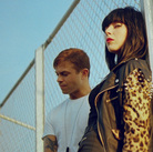 Bitter Rivals is Sleigh Bells' third studio album. Bitter Rivals is Sleigh Bells' third studio album.