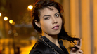 Melissa Aldana, 24, took after her father in pursuing jazz saxophone. Melissa Aldana, 24, took after her father in pursuing jazz saxophone.