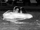 Isabelle (Annet Mahendru, left) and Sophie (Danielle Safady) are the young Frenchwomen who thoroughly distract Jim from his wife and children. Isabelle (Annet Mahendru, left) and Sophie (Danielle Safady) are the young Frenchwomen who thoroughly distract Jim from his wife and children.