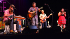 The Black Lillies perform on Mountain Stage. The Black Lillies perform on Mountain Stage.