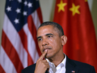 President Obama listens as Chinese President Xi Jinping answers a question after a bilateral meeting in California on June 7. President Obama listens as Chinese President Xi Jinping answers a question after a bilateral meeting in California on June 7.