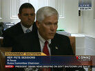 Rep. Pete Sessions (R-Texas) at the hearing where he discussed his bill to create a bipartisan committee to tackle fiscal issues. Rep. Pete Sessions (R-Texas) at the hearing where he discussed his bill to create a bipartisan committee to tackle fiscal issues.