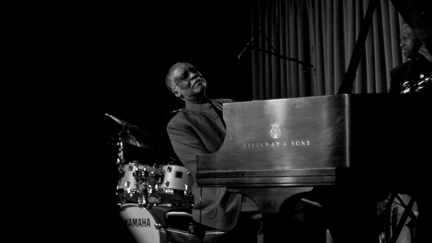 Ahmad Jamal. (Courtesy of the artist)