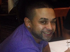 Edwin Mieses Jr.'s family provided this photo of the motorcyclist struck by an SUV during a rally in New York last month. Doctors put Mieses in a medically induced coma. Edwin Mieses Jr.'s family provided this photo of the motorcyclist struck by an SUV during a rally in New York last month. Doctors put Mieses in a medically induced coma.