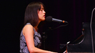 Vienna Teng performs live on Mountain Stage. Vienna Teng performs live on Mountain Stage.