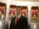 Chairman of the House Budget Committee Paul Ryan at the U.S. Capitol on Thursday. Ryan has outlined the framework of a possible deal on the federal shutdown and the debt ceiling. Chairman of the House Budget Committee Paul Ryan at the U.S. Capitol on Thursday. Ryan has outlined the framework of a possible deal on the federal shutdown and the debt ceiling.