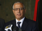 Libyan's Prime Minister Ali Zeidan speaks to the media during a news conference in Rabat, Morocco, on Tuesday, two days before he was abducted. Libyan's Prime Minister Ali Zeidan speaks to the media during a news conference in Rabat, Morocco, on Tuesday, two days before he was abducted.