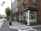 Local chamber of commerce leaders are frustrated with D.C. and fear that Main Streets like this one in Catskill, N.Y., will suffer economic fallout from the unending bickering. Local chamber of commerce leaders are frustrated with D.C. and fear that Main Streets like this one in Catskill, N.Y., will suffer economic fallout from the unending bickering.