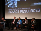 Directors and bioethicists hashed out how moral medical issues should be depicted on screen during a meeting in Los Angeles. Directors and bioethicists hashed out how moral medical issues should be depicted on screen during a meeting in Los Angeles.