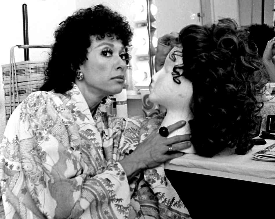Actress Rita Moreno in 1976. Actress Rita Moreno in 1976.