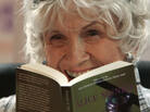 The Nobel Prize committee called Canadian author Alice Munro, seen in 2009, a "master of the contemporary short story." The Nobel Prize committee called Canadian author Alice Munro, seen in 2009, a "master of the contemporary short story."