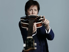 Paul McCartney's latest album, New, is out now. Paul McCartney's latest album, New, is out now.