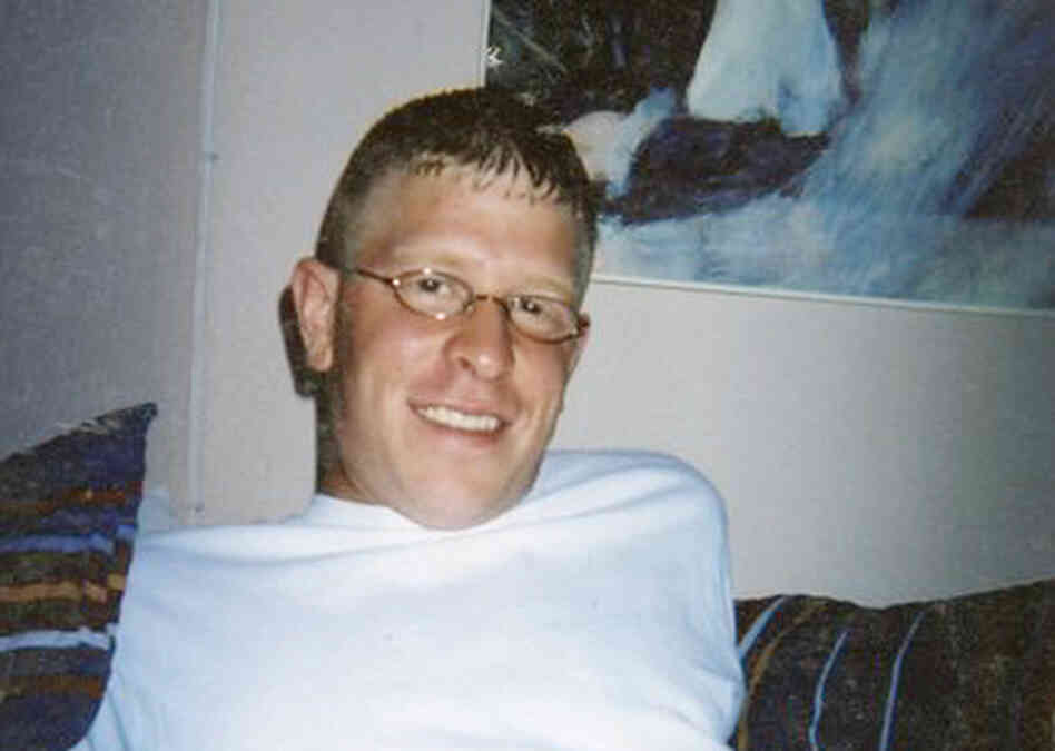 In 2002, Erik Schei hadn't yet enlisted in the Army. Three years later, he would be shot in the head in Iraq. In 2002, Erik Schei hadn't yet enlisted in the Army. Three years later, he would be shot in the head in Iraq.
