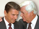 Tip and the Gipper, by Chris Matthews Tip and the Gipper, by Chris Matthews