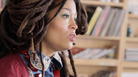 Valerie June performs a Tiny Desk Concert. Valerie June performs a Tiny Desk Concert.