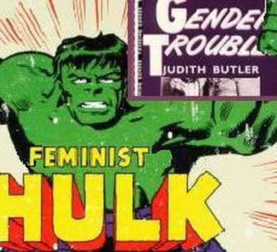 Feminist Hulk's Twitter icon Feminist Hulk's Twitter icon