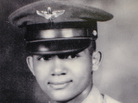 Pfc. Norman McQueen, U.S. Army Air Corps Pfc. Norman McQueen, U.S. Army Air Corps