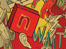 Rich Tu's art for the 2014 NPR Wall Calendar. Rich Tu's art for the 2014 NPR Wall Calendar.