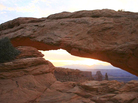 Dawn at Mesa Arch in Canyonlands National Park is a favorite moment for photographers from all over the world. They'll soon be able to return to the park, given Utah's deal with the Interior Department to fund park operations. Dawn at Mesa Arch in Canyonlands National Park is a favorite moment for photographers from all over the world. They'll soon be able to return to the park, given Utah's deal with the Interior Department to fund park operations.