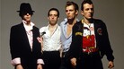 The Clash. The Clash.