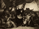 Though he sailed in 1492, Christopher Columbus was not widely known among Americans until the mid-1700s. Though he sailed in 1492, Christopher Columbus was not widely known among Americans until the mid-1700s.