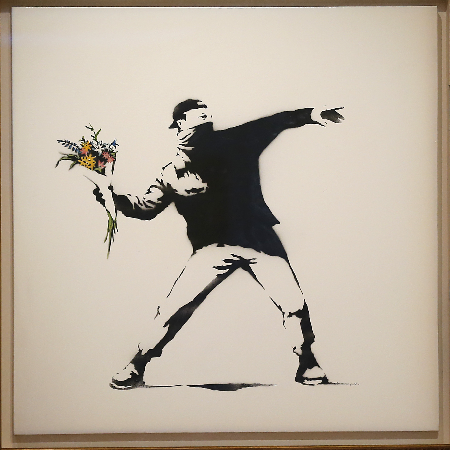 Collectible Art At Street Prices Banksy Sells Pieces For 60 NCPR News