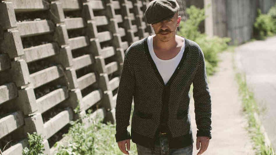 Foy Vance. Foy Vance.