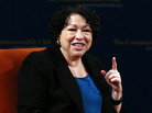Supreme Court Justice Sonia Sotomayor Supreme Court Justice Sonia Sotomayor
