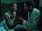 Lupita Nyong'o and Chiwetel Ejiofor play Patsey and Solomon, two slaves on a Louisiana plantation, in 12 Years a Slave. Lupita Nyong'o and Chiwetel Ejiofor play Patsey and Solomon, two slaves on a Louisiana plantation, in 12 Years a Slave.