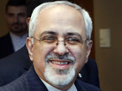 Iranian Foreign Minister Mohammad Javad Zarif. More talks "in a few weeks," he says. Iranian Foreign Minister Mohammad Javad Zarif. More talks "in a few weeks," he says.