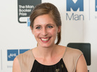 Eleanor Catton, author of The Luminaries poses for photographs Tuesday after winning the 2013 Man Booker Prize for Fiction at The Guildhall in London. Eleanor Catton, author of The Luminaries poses for photographs Tuesday after winning the 2013 Man Booker Prize for Fiction at The Guildhall in London.