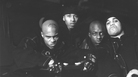 Onyx in an undated photo. From left to right, Sticky Fingaz, Fredro Starr, Suave and Big DS. Onyx in an undated photo. From left to right, Sticky Fingaz, Fredro Starr, Suave and Big DS.