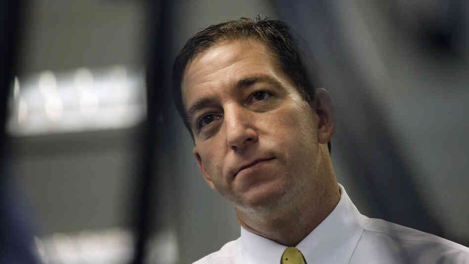 Reporter Glenn Greenwald, who became famous reporting on NSA contractor Edward Snowden's disclosure of the NSA's government surveillance programs, is leaving the Guardian to form a new media company with eBay founder Pierre Omidyar. Reporter Glenn Greenwald, who became famous reporting on NSA contractor Edward Snowden's disclosure of the NSA's government surveillance programs, is leaving the Guardian to form a new media company with eBay founder Pierre Omidyar.