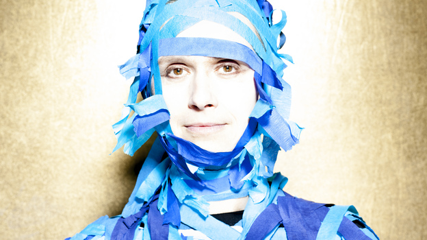 Argentine musician Juana Molina. (courtesy of the artist)
