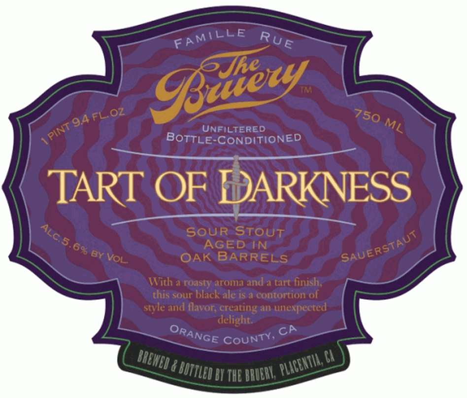 Do you think you can handle the sour side of beer? Do you think you can handle the sour side of beer?