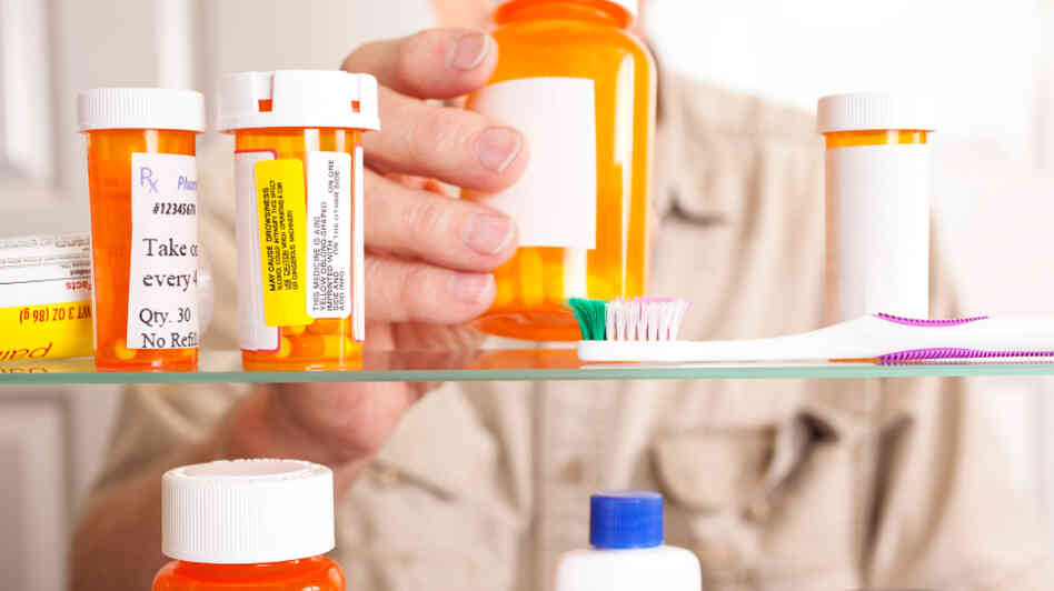 What's in your neighbor's medicine cabinets may influence overdose risk in the community. What's in your neighbor's medicine cabinets may influence overdose risk in the community.