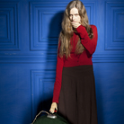Juana Molina's new album, Wed 21, comes out Oct. 28. Juana Molina's new album, Wed 21, comes out Oct. 28.