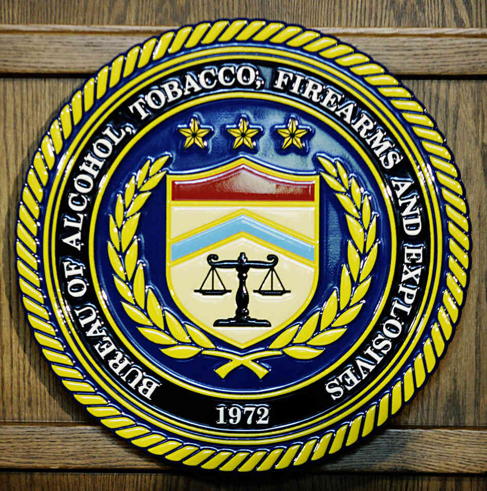 Special Agent John Dodson will publish a book about the ATF's "Operation Fast and Furious." Above, the seal of the U.S. Bureau of Alcohol, Tobacco, Firearms and Explosives. Special Agent John Dodson will publish a book about the ATF's "Operation Fast and Furious." Above, the seal of the U.S. Bureau of Alcohol, Tobacco, Firearms and Explosives.