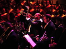 Trumpeter Wynton Marsalis performs his Abyssinian Mass in 2008. Trumpeter Wynton Marsalis performs his Abyssinian Mass in 2008.