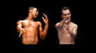 D'Angelo in his video for "Untitled (How Does It Feel)," right, and Brendon Urie, in Panic! at the Disco's video for "Girls/Girls/Boys." D'Angelo in his video for "Untitled (How Does It Feel)," right, and Brendon Urie, in Panic! at the Disco's video for "Girls/Girls/Boys."