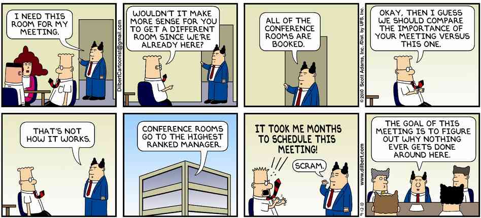 Dilbert cartoon Dilbert cartoon