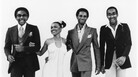 Chic in 1977. From left to right, Bernard Edwards, Norma Jean Wright, Nile Rodgers and Tony Thompson. Chic in 1977. From left to right, Bernard Edwards, Norma Jean Wright, Nile Rodgers and Tony Thompson.