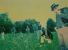 The Poets of Rhythm were a group of young retro-soul musicians from Germany. An anthology of their work was recently released. The Poets of Rhythm were a group of young retro-soul musicians from Germany. An anthology of their work was recently released.