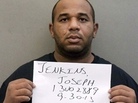 Convicted killer Joseph Jenkins in a photograph taken on Sept. 20 by the Orange County,Fla., Sheriff's Office — after he escaped from prison. Jenkins went to the Orange County Jail to register as a felon. Convicted killer Joseph Jenkins in a photograph taken on Sept. 20 by the Orange County,Fla., Sheriff's Office — after he escaped from prison. Jenkins went to the Orange County Jail to register as a felon.