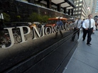 JP Morgan Chase & Company headquarters in New York. JP Morgan Chase & Company headquarters in New York.